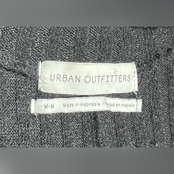 Urban Outfitters Choker Ribbed-knit Sweater - Picture 3 of 4